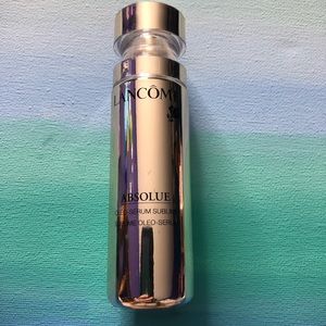 Lancôme sublime oleo serum